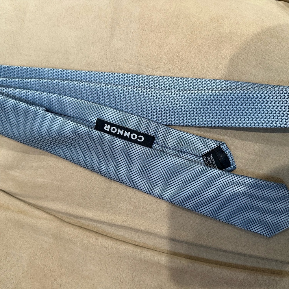 Super skinny tie (light blue)